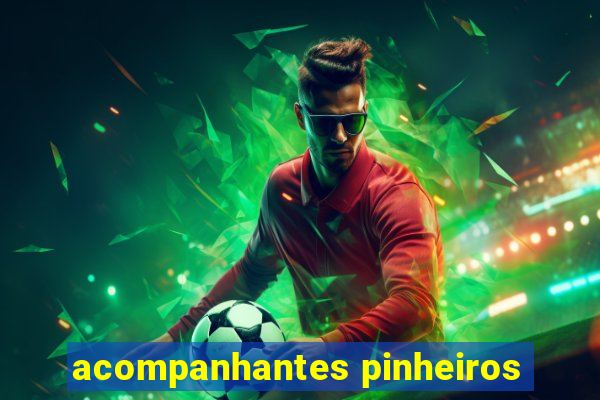 acompanhantes pinheiros